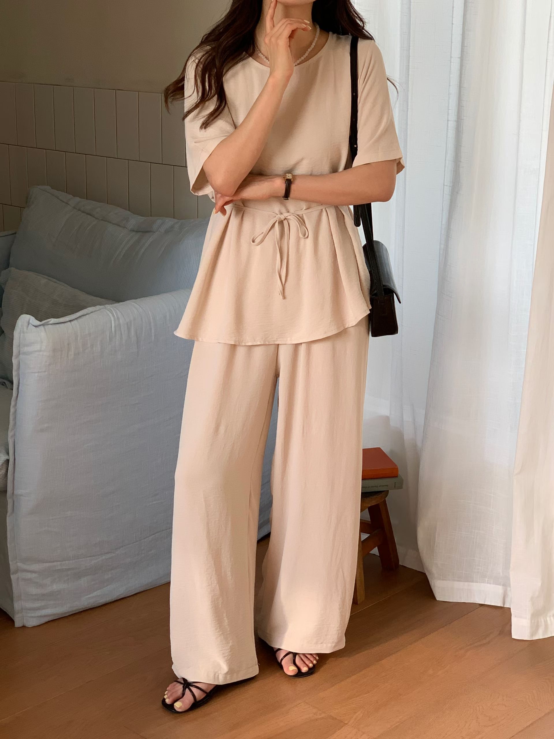 CT28 腰帶束腰套裝