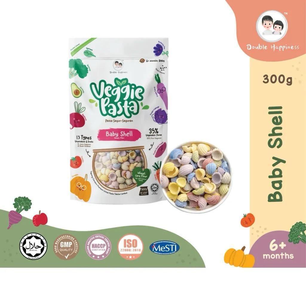 Double Happiness 蔬菜意粉 