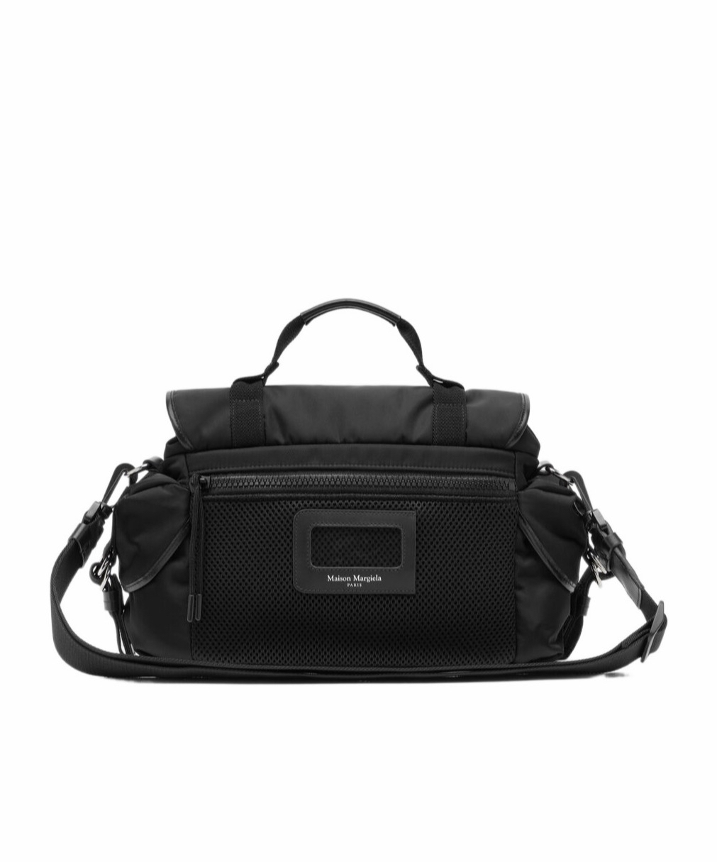 Maison Margiela 男士 High Tech 小號單肩包均碼碼小號、33cm*11cm*20cm 