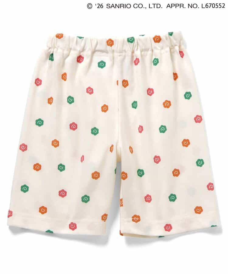 🇯🇵預訂 日本直送🇯🇵Apres les cours x Sanrio系列七色人物印花清涼觸感短袖家居服上下套裝