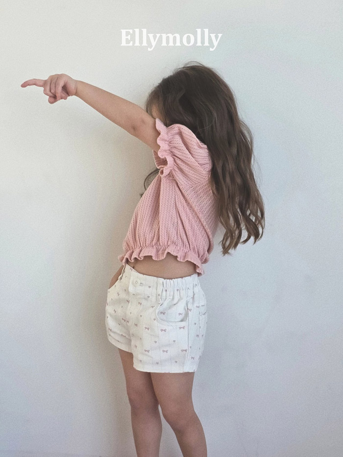 🇰🇷Ellymolly短褲