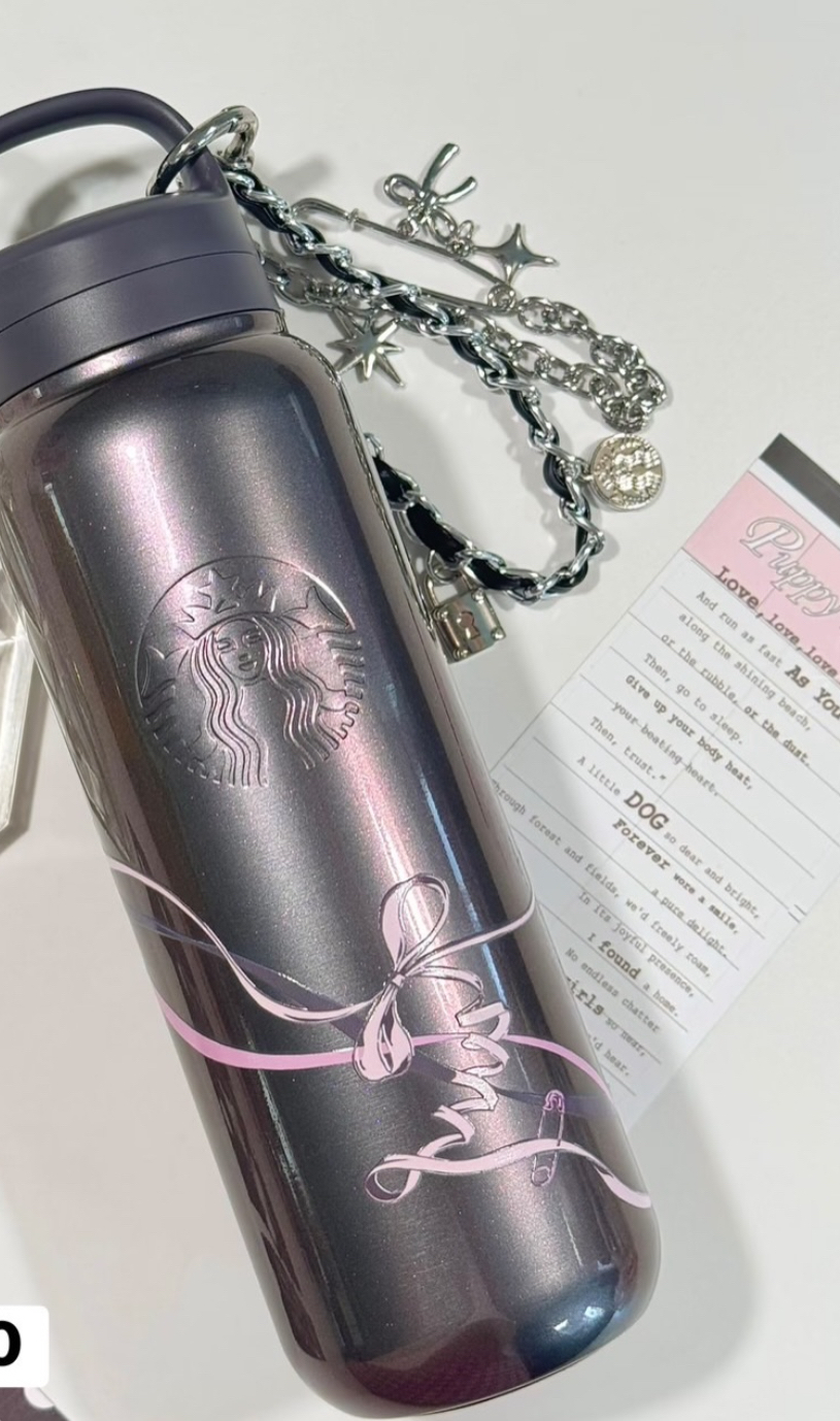 Starbucks Tumbler/ Cup Series 朋克芭蕾系列