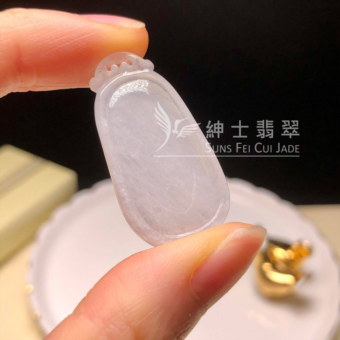 YK00300 冰種福貝