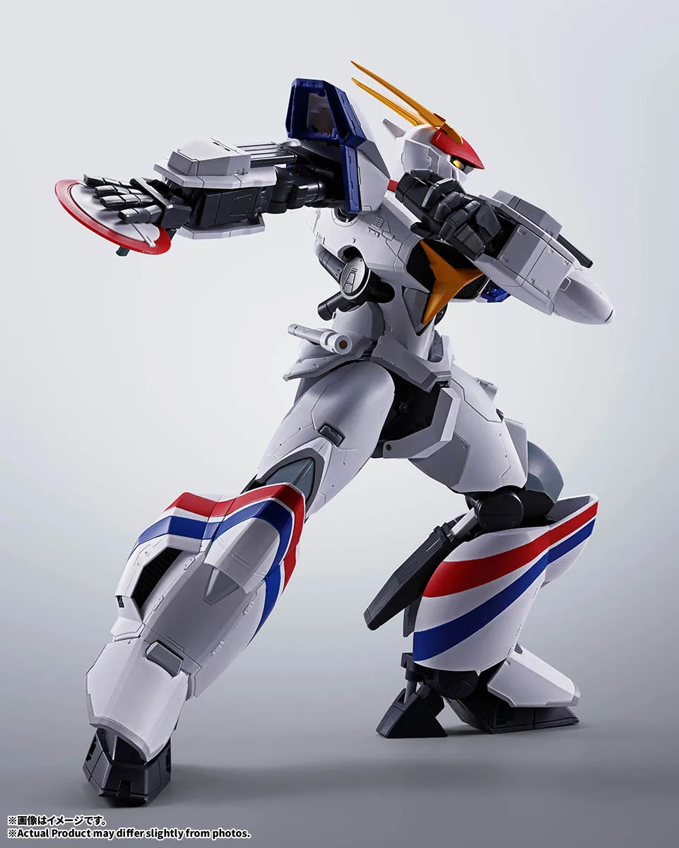 (預訂訂金 $600) (總價 $1425) Bandai Hi-Metal R 機甲戰記龍騎兵 龍騎兵1型 & 卡巴利亞0 (行版) Dragonar 1 & Cavalier 0 
