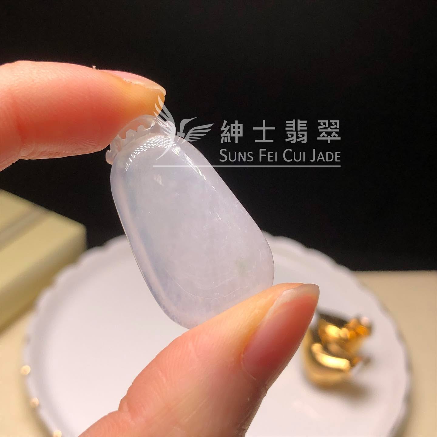 YK00300 冰種福貝