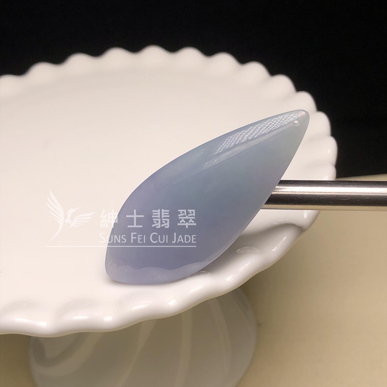 霞彩水滴  B08460