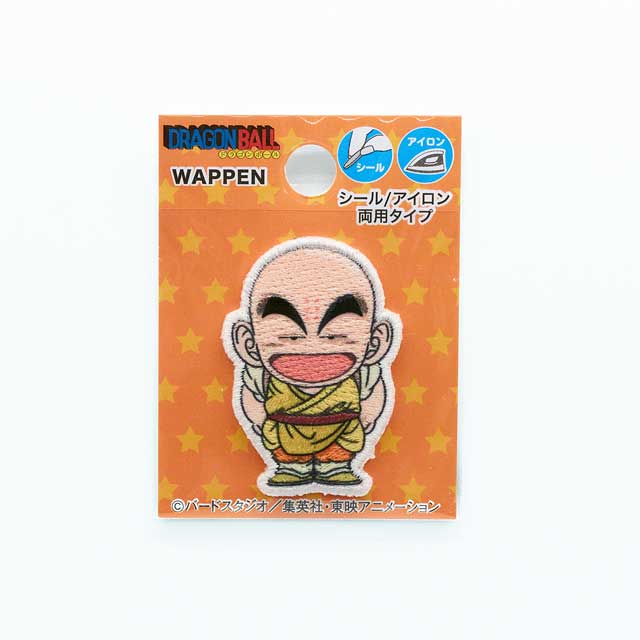 龍珠 刺繡燙貼 DBA003