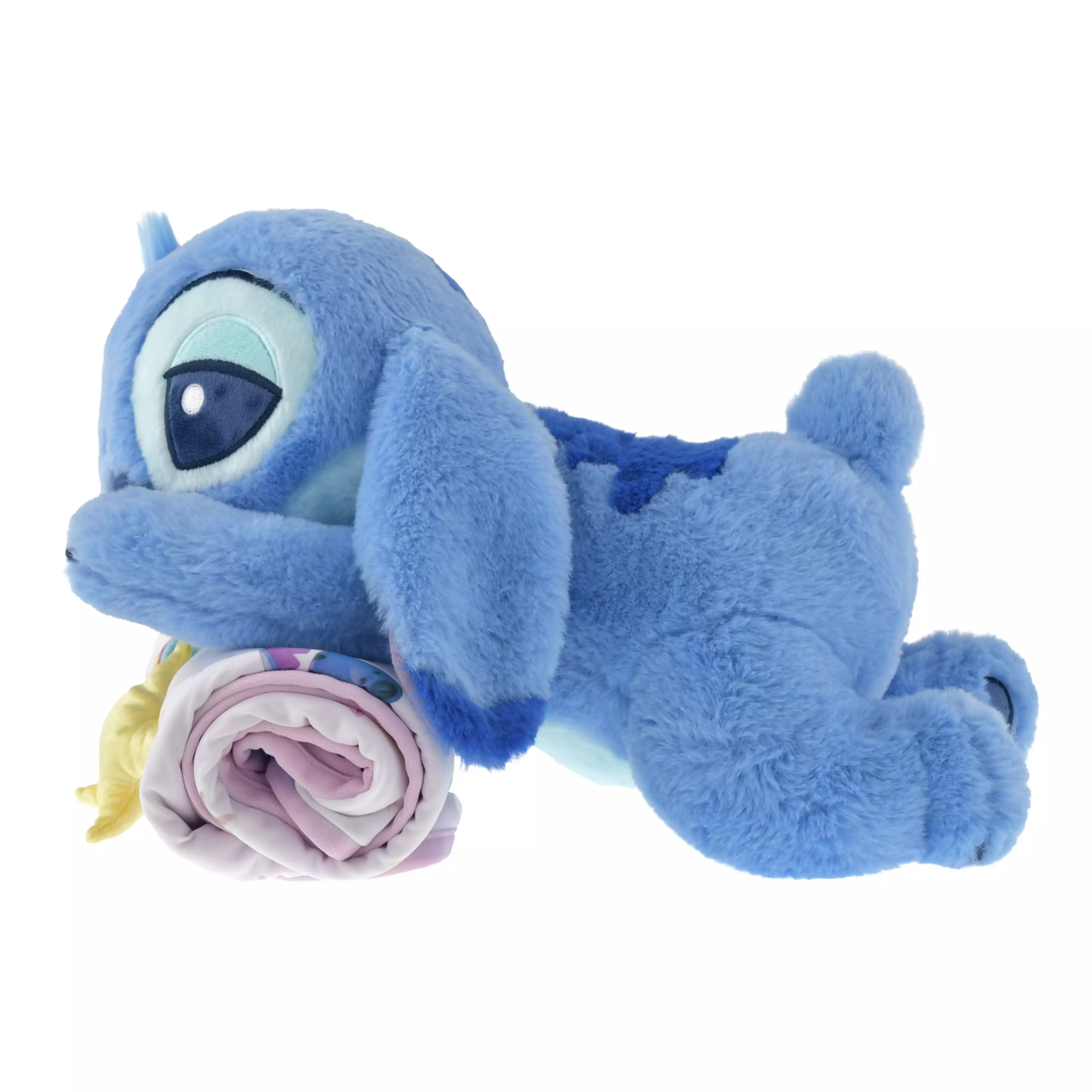 🌸 【預訂】Stitch & Scrump Cool Blanket - Disney Stitch Day Collection