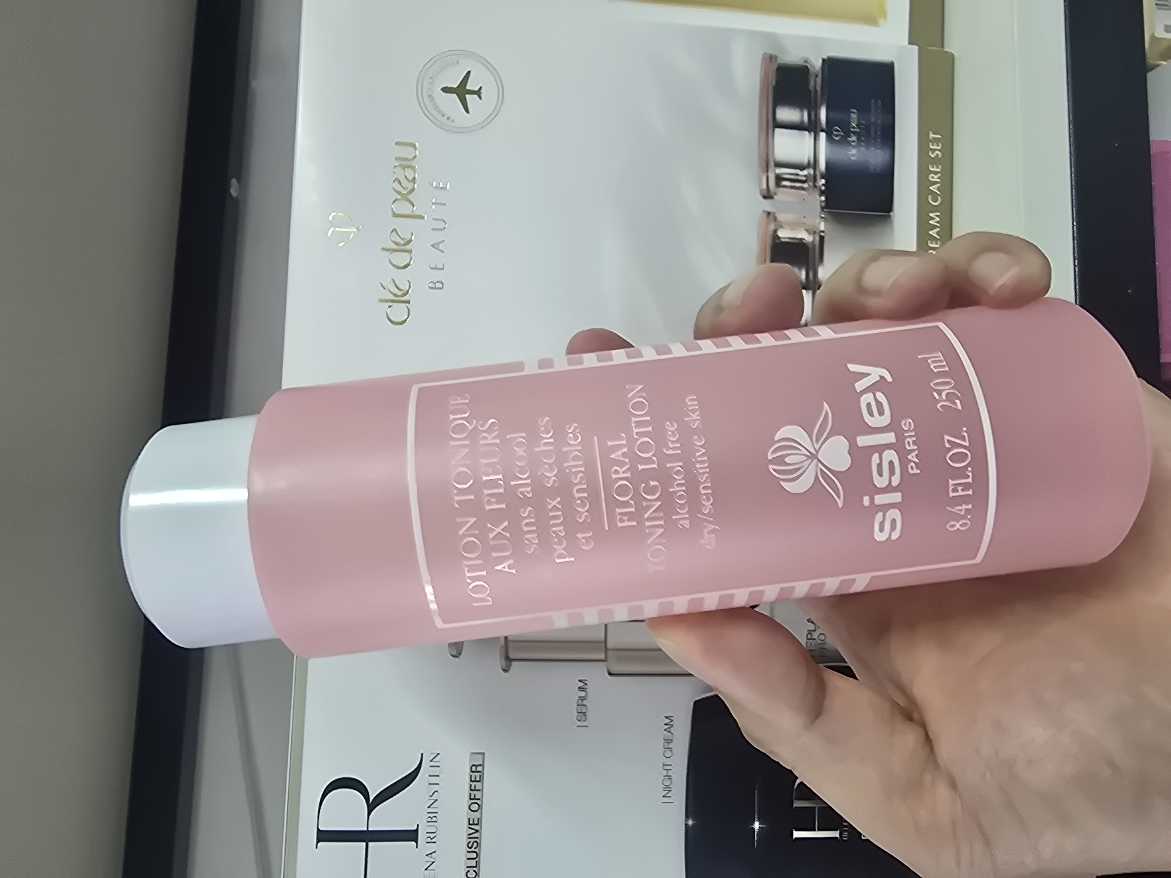 清貨價 sisley花香水250ml