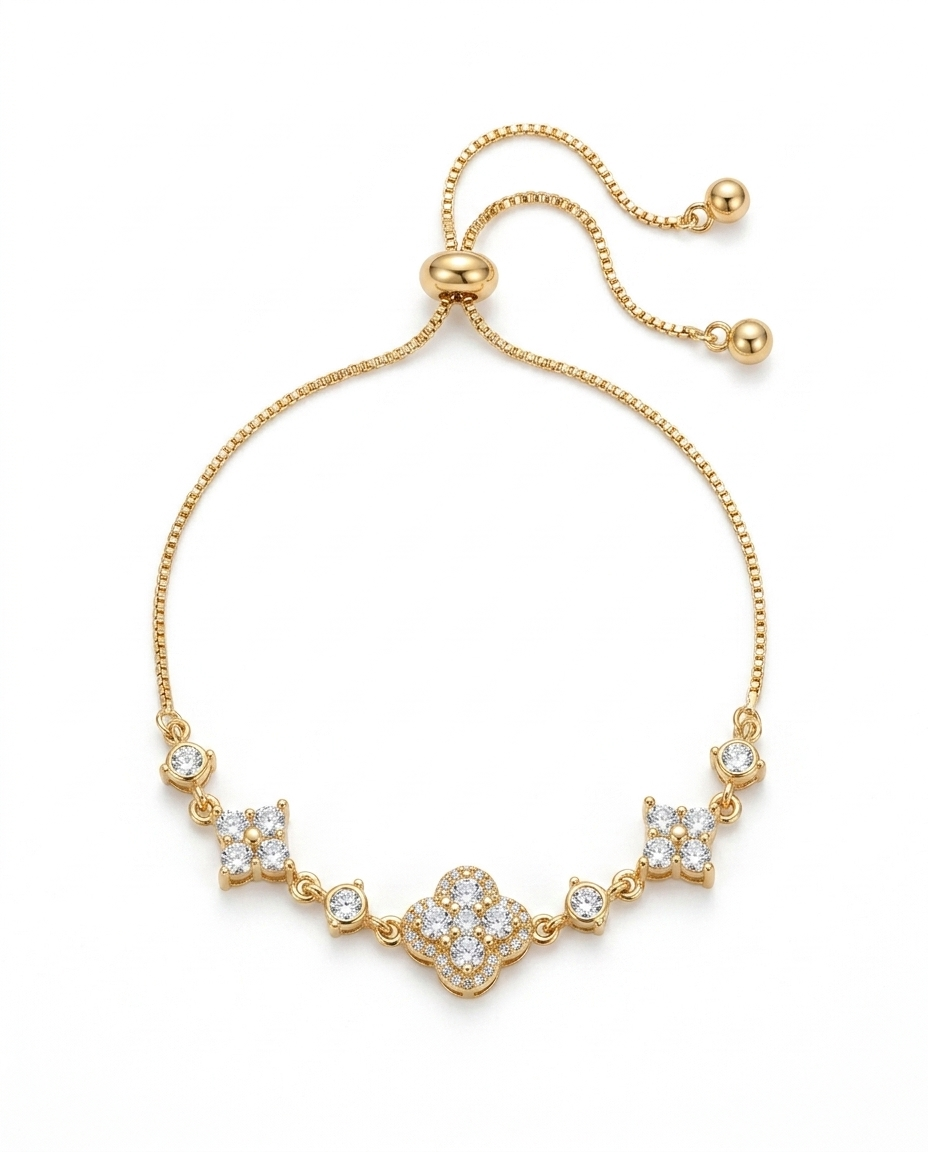 E2715 Crown Woman Bracelet