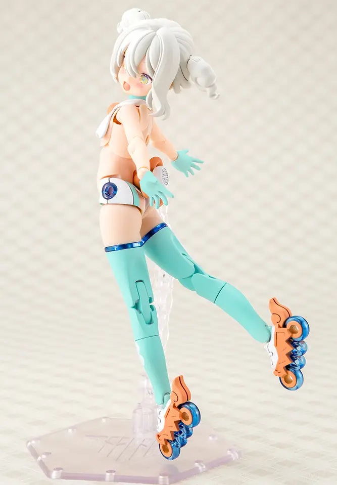 1/1 Megami Device Puni Mofu Lin