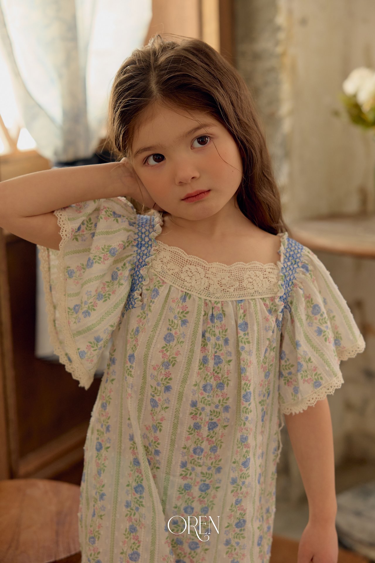 🇰🇷oren連身衣