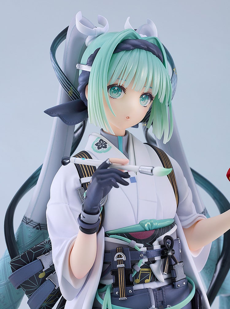 (預訂訂金 $600) (總價 $1550) GSC 初音未來 微笑×未來Ver. (行版) Hatsune Miku