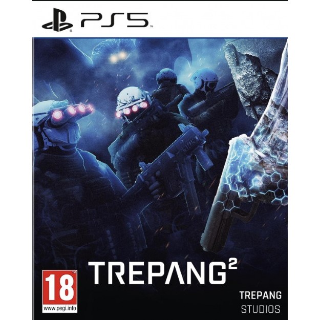 (🔥NEW RELEASE🔥) Trepang 2 Full Game (PS5) Digital Download
