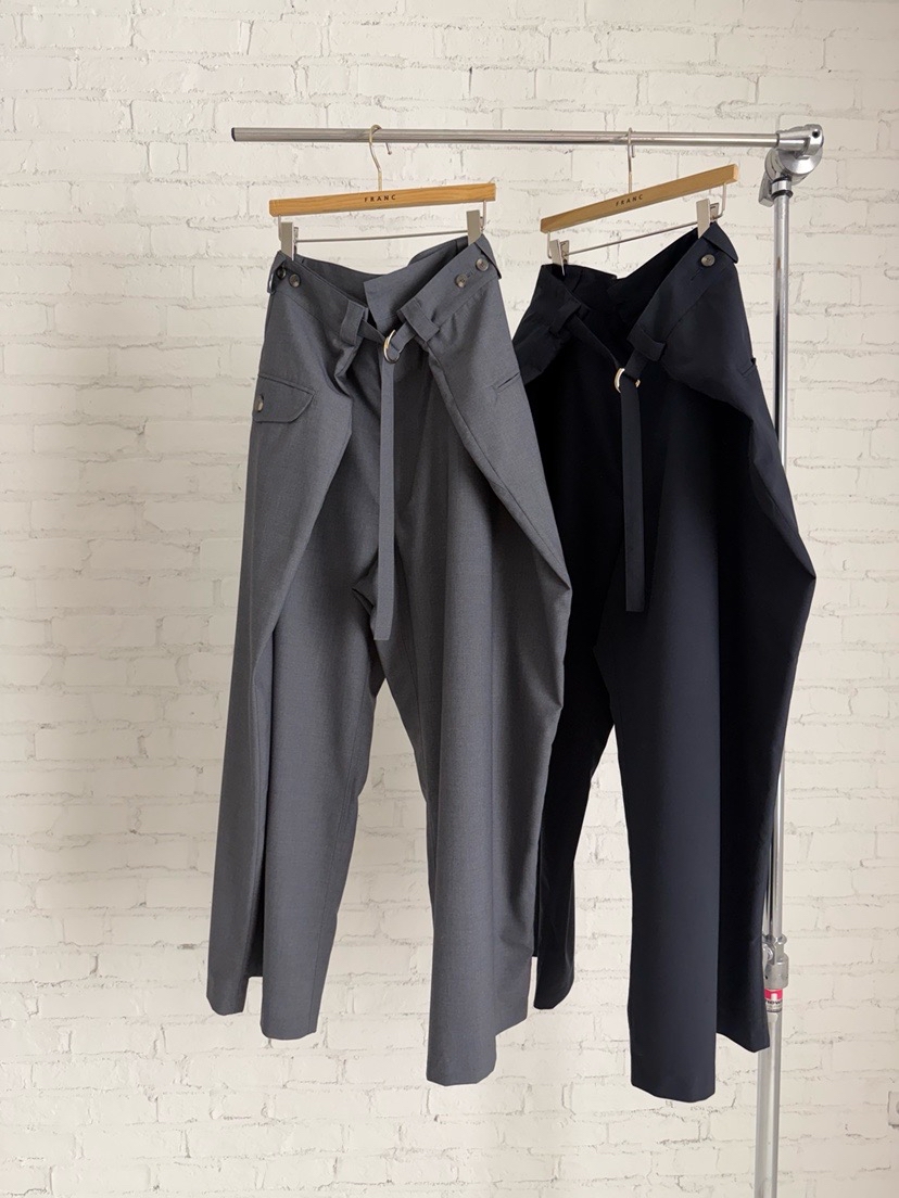 (2026SS) FRANC - PANTS
