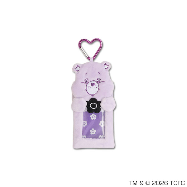 🎀【預訂】MARY QUANT x Care Bears Pass Case - L