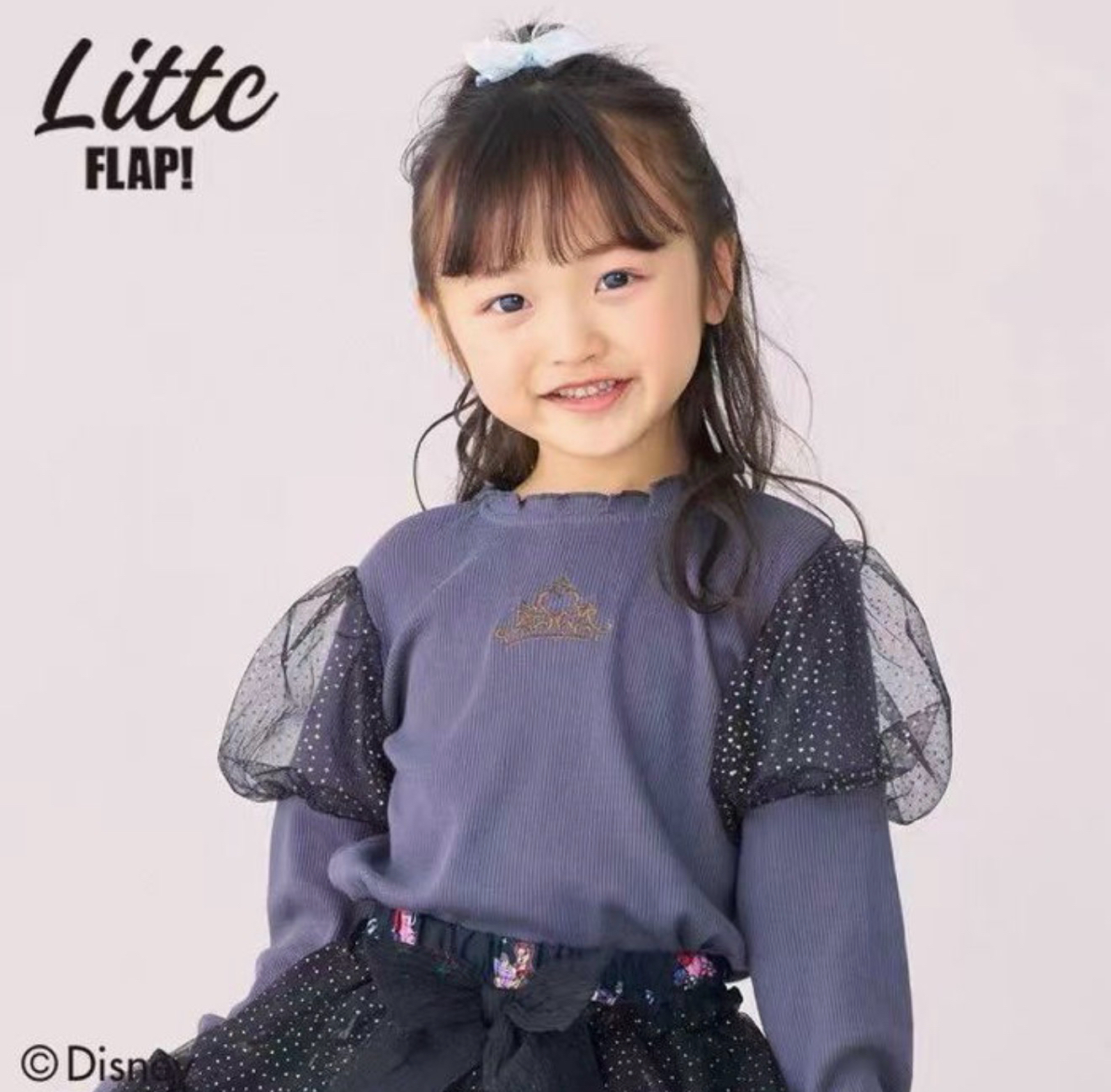 ▫️現貨▫️Littc X公主袖/Elsa上衣