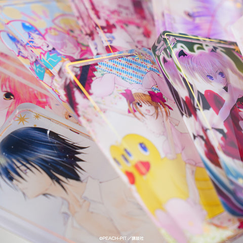 守護甜心 Shugo Chara! 盲抽亞加力骨牌掛飾 #P-SCG1017 (PRE-ORDER) [2026/09]