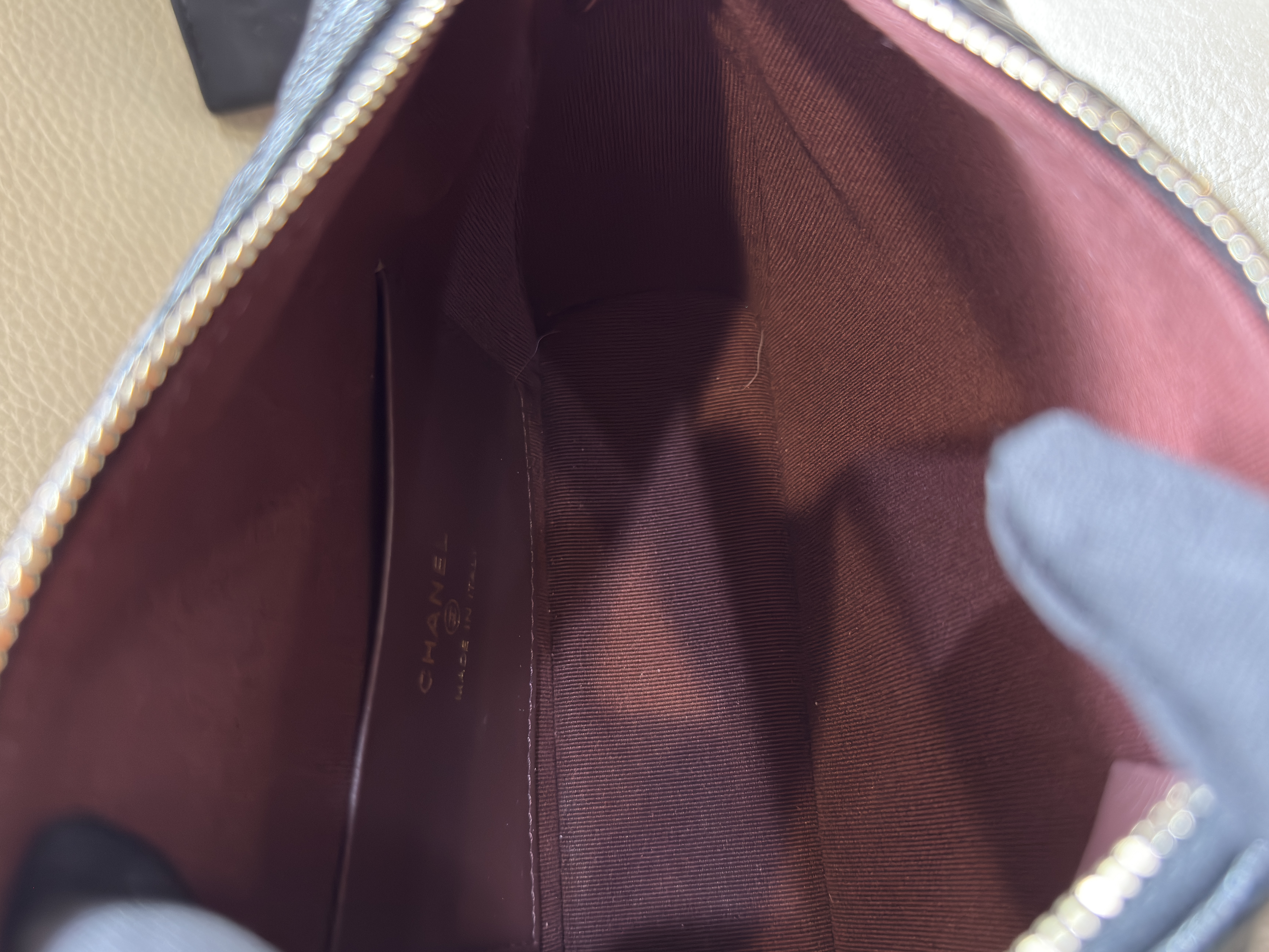 Pre-Owned CHANEL 25C Hobo Bag / Product Code: 36042428