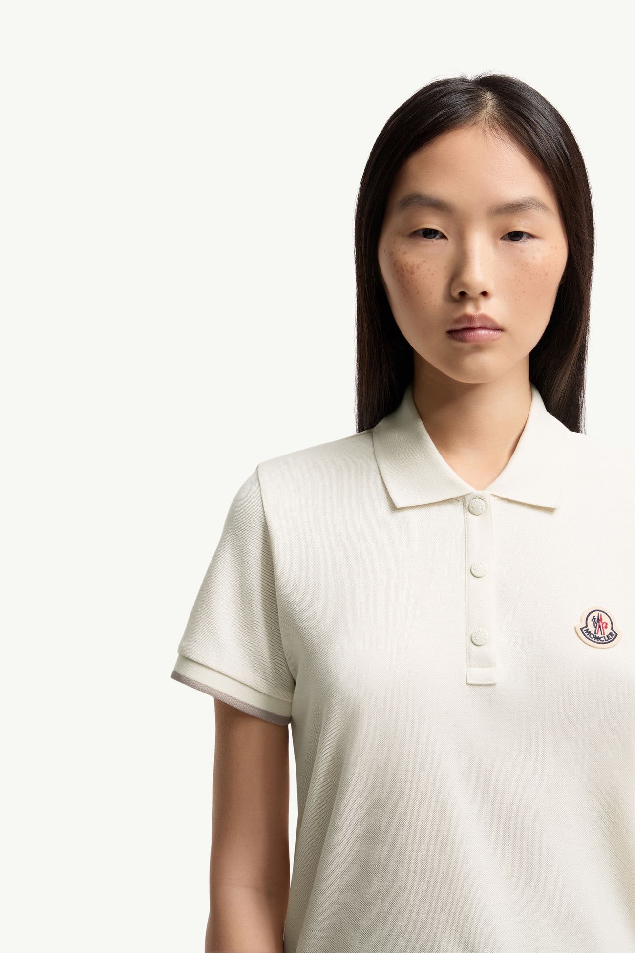 限時優惠✨新款🆕訂貨📮Moncler polo  Size XS S M L  color: White