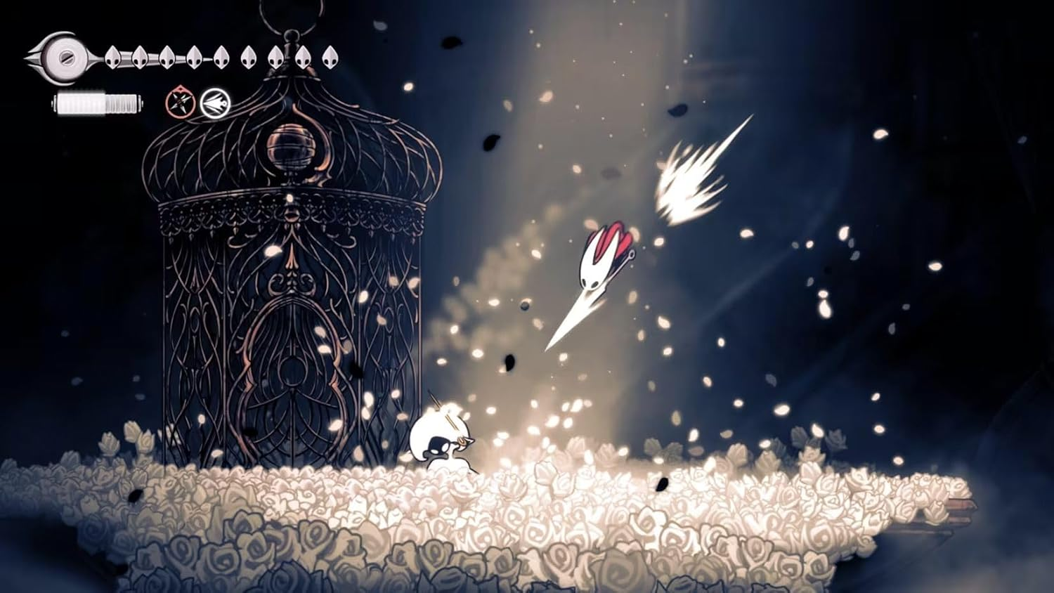 【預售 16/10】PS5 空洞騎士：絲綢之歌 Hollow Knight: Silksong 中/英/日文  (英文封面) PO0886