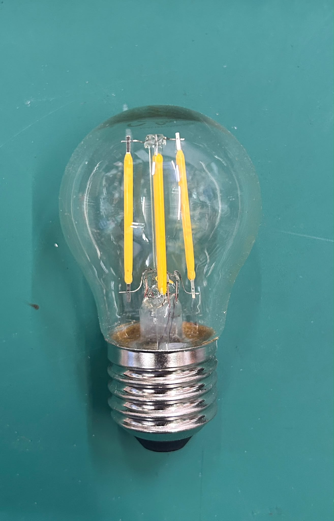 OSRAM LED BULB 3.4W Warm White 2700k E27 AC45184 DIMMABLE LED PERFROMANCE