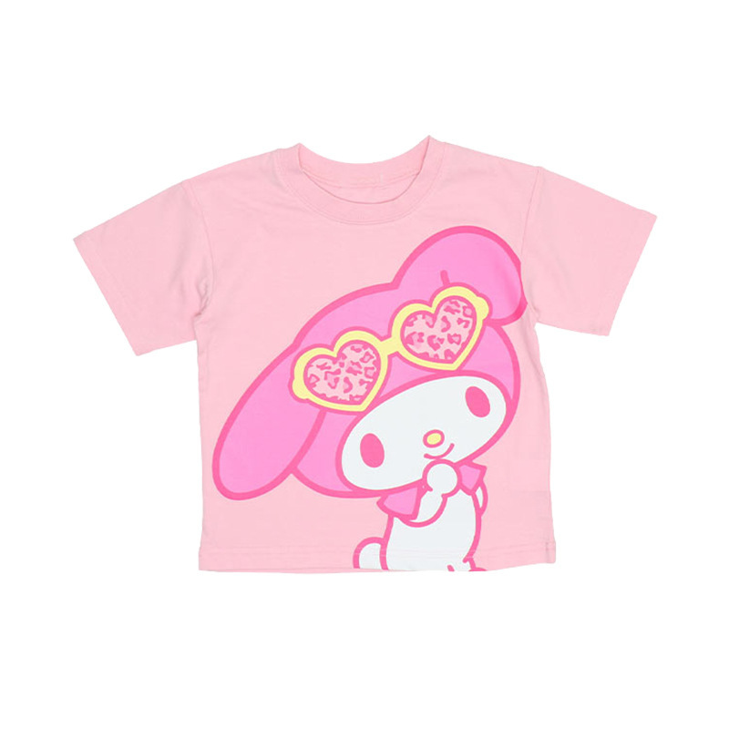 日本BD x Sanrio 上衣T + 半身短裙