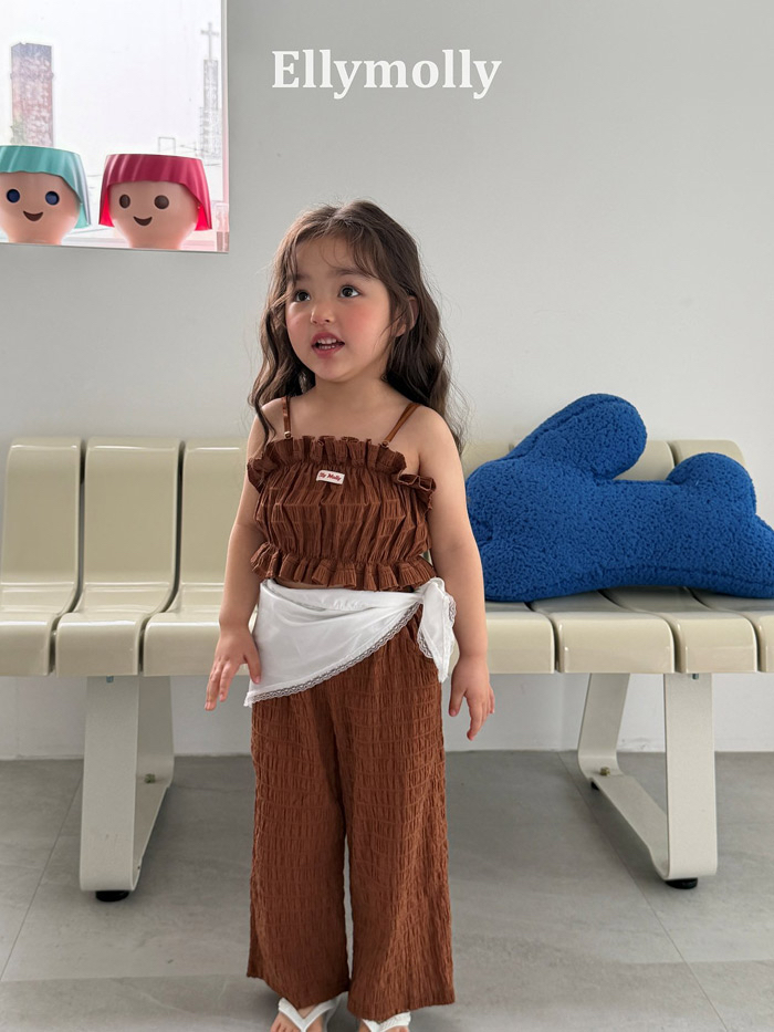 🇰🇷Ellymolly吊帶背心