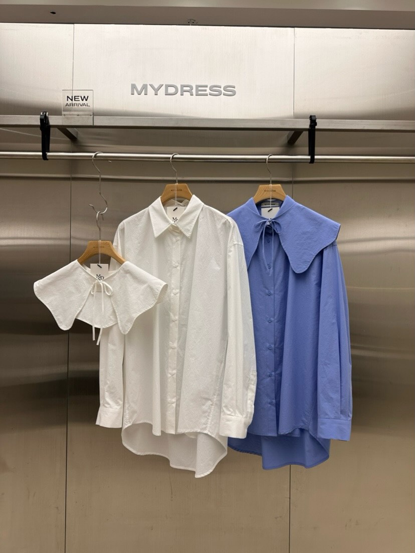 (2026FW) MYDRESS - TOP