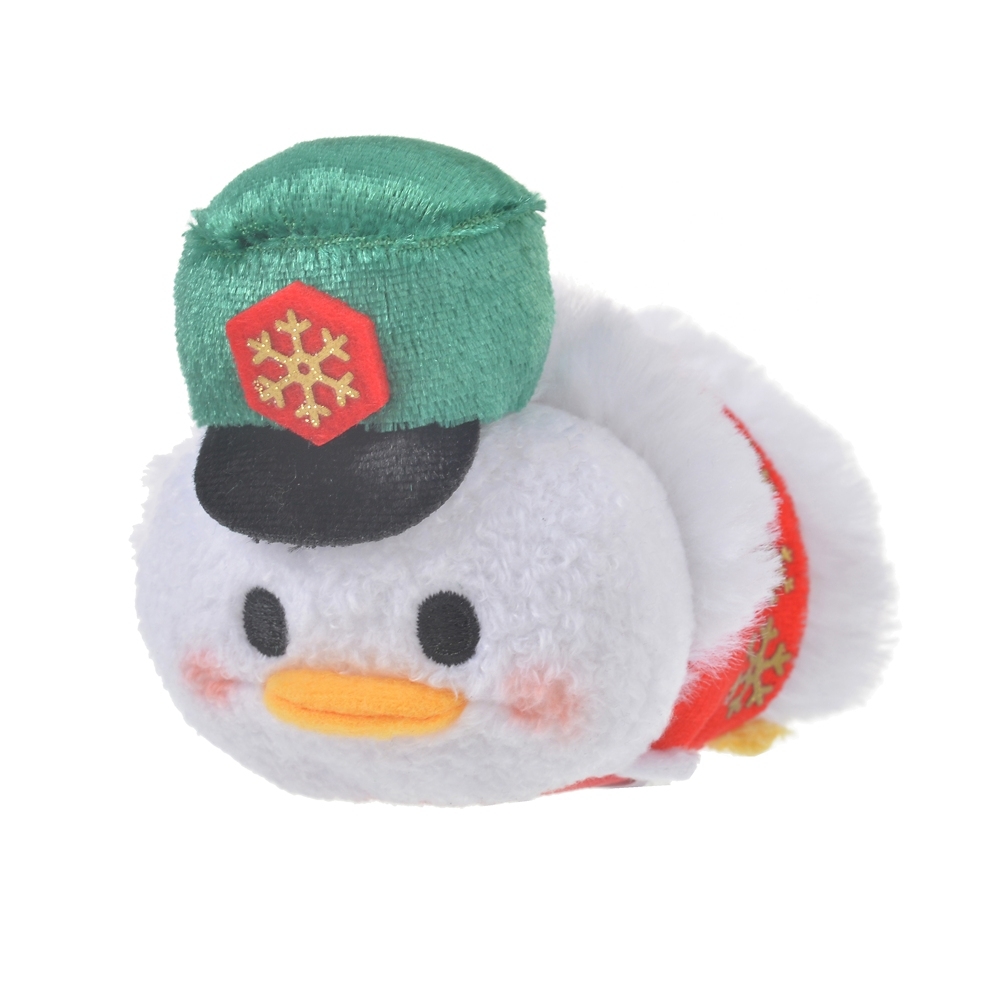 [現貨] [JDS] Tsum Tsum 聖誕系列2021 唐老鴨 {TF361196}