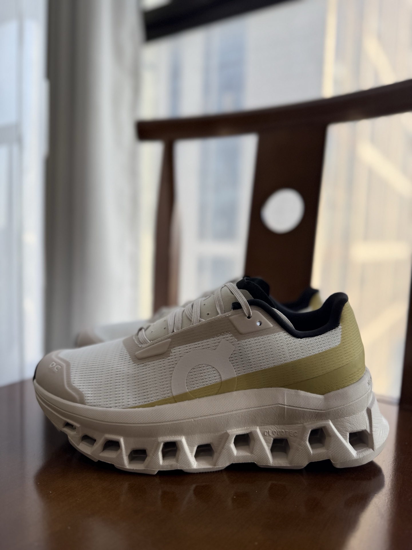 On Cloudmonster Void