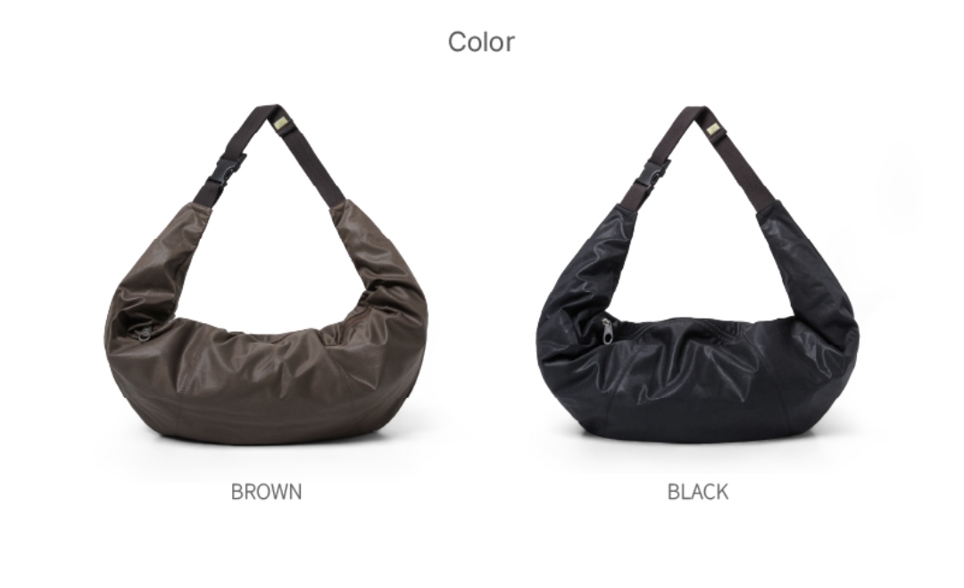 Rockfish Weatherwear Buckle Hobo Bag