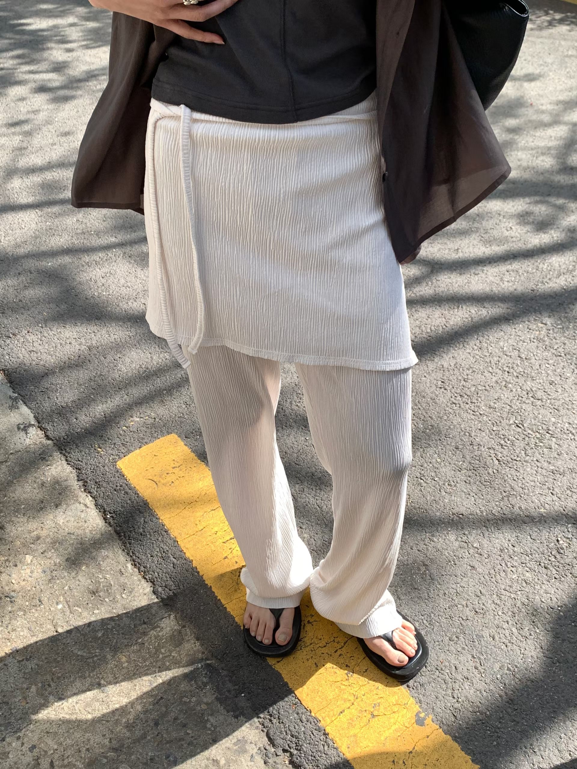 🇰🇷韓國女裝 | denim pants