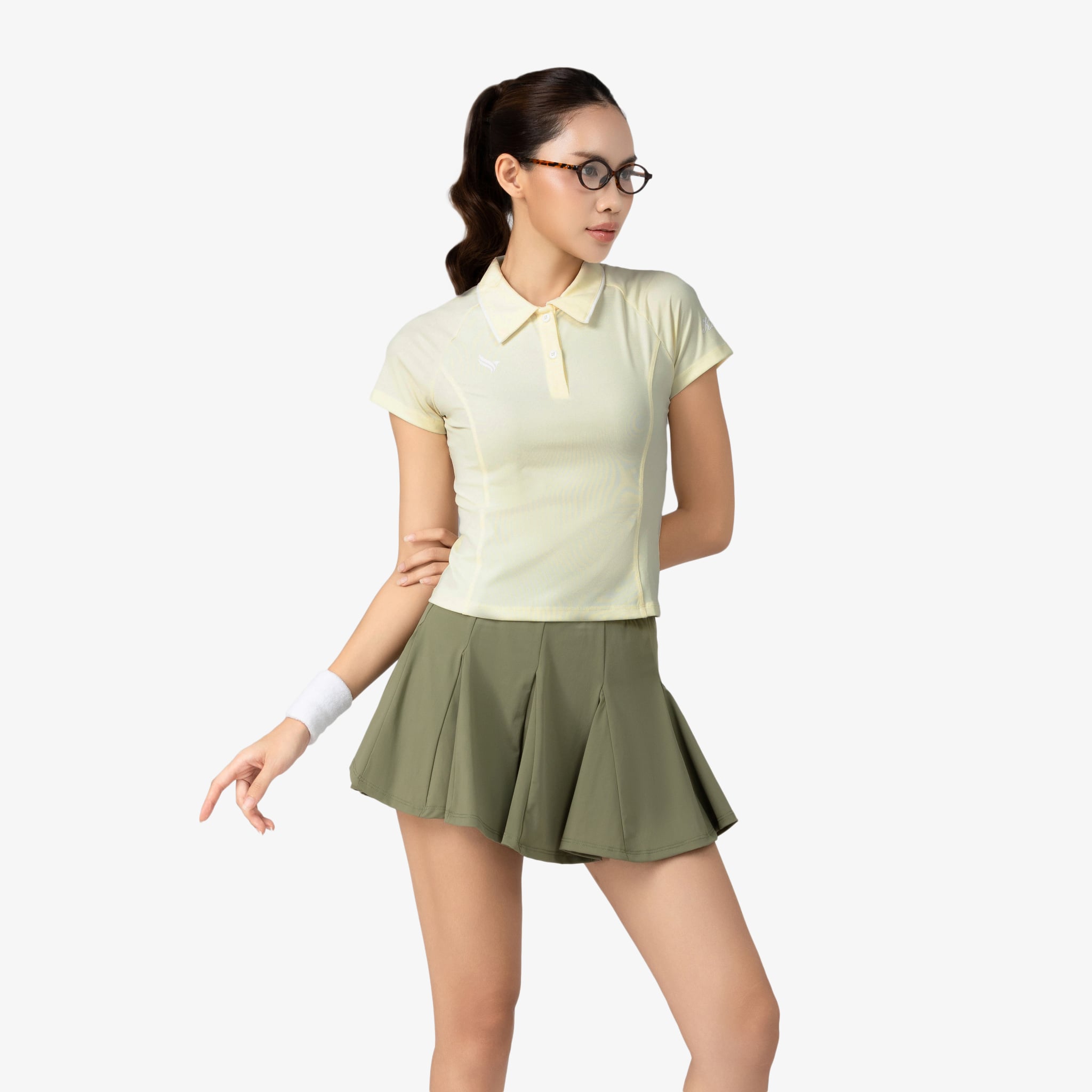 Kamito The Muse V1 Women's Polo Shirt