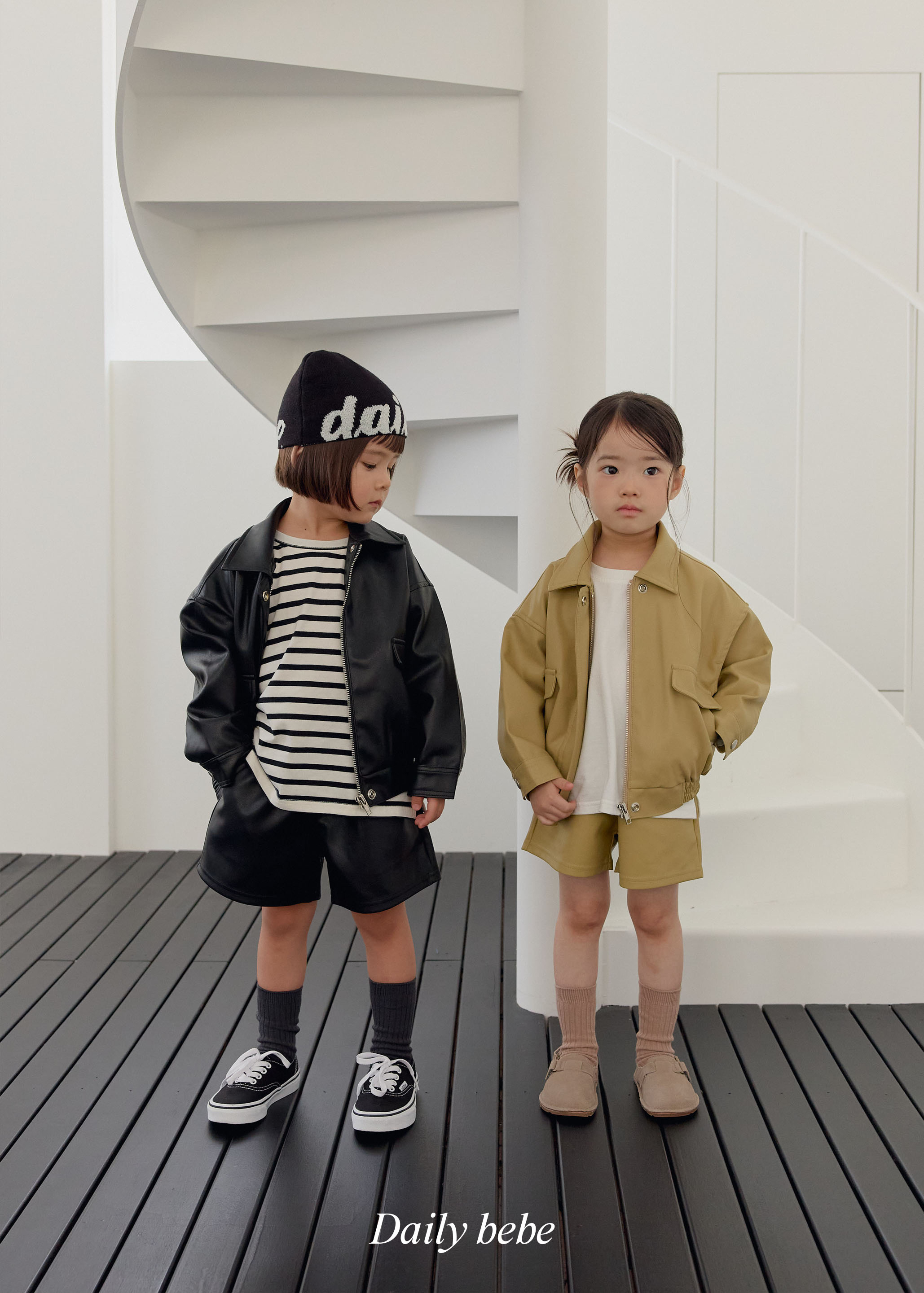 Dailybebe | Porridge Shorts