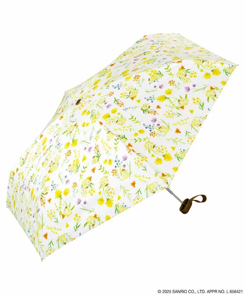 現貨🌸日本直送 | Wpc.縮骨遮雨傘/100%完全遮光摺疊傘/晴雨兼用雨具[50cm]UPF50+