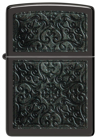 Zippo 48961 美版 Pattern Design 防風打火機 | ZIPPO 指定授權經銷商 | 美國製造 | 收藏