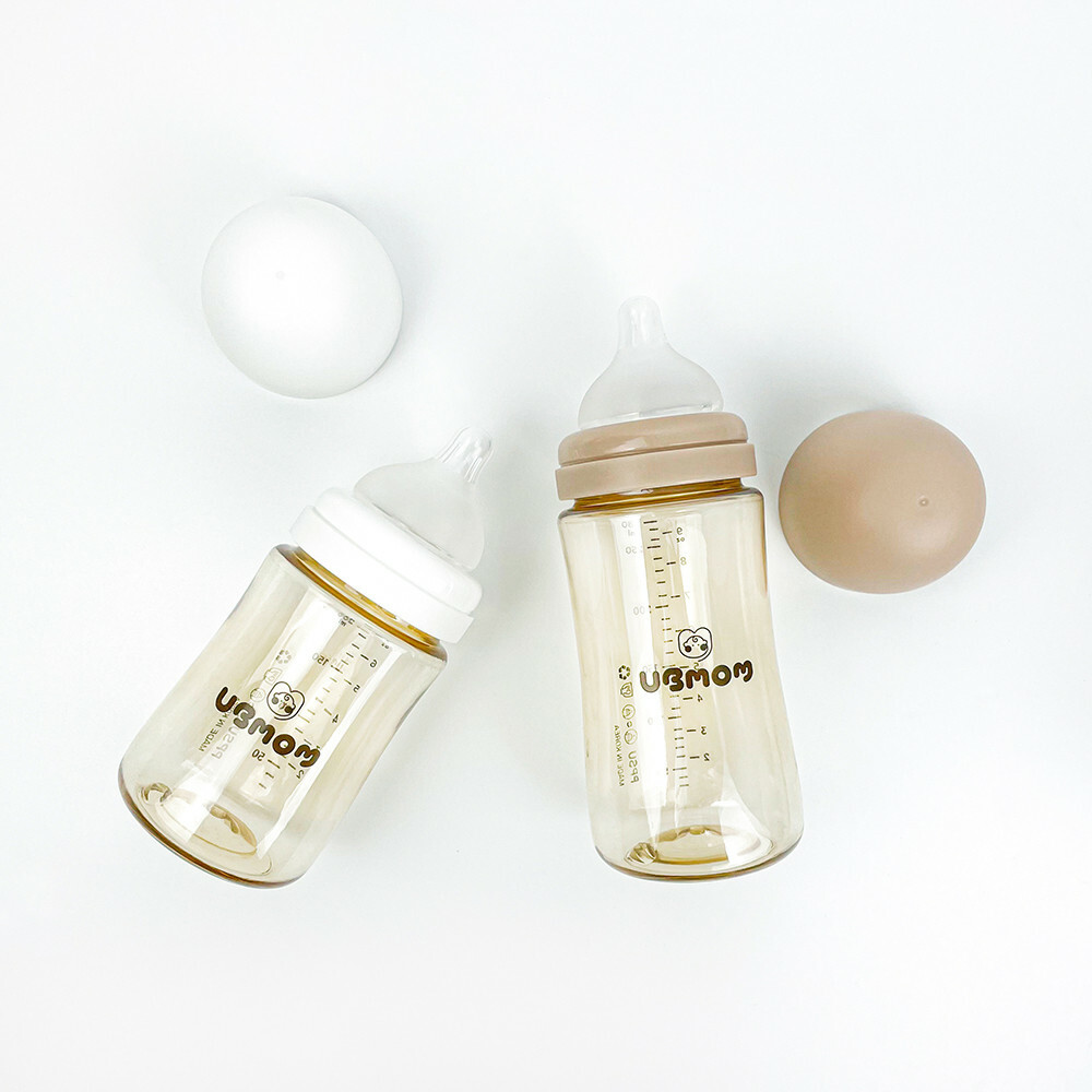 UBMOM 新款經典奶樽（不含奶嘴）