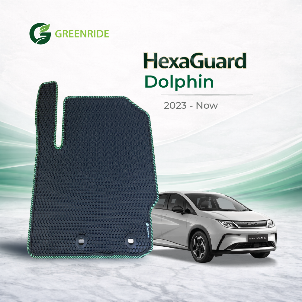 [HexaGuard] BYD Dolphin (2023 - Present)