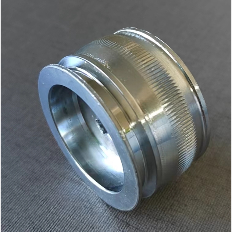 Band Sealer wheel roller for sealing belt and timing belt combination