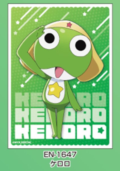 [預訂] Ensky 卡套 新劇場版☆Keroro軍曹 復活後即面臨地球滅亡大危機是也！