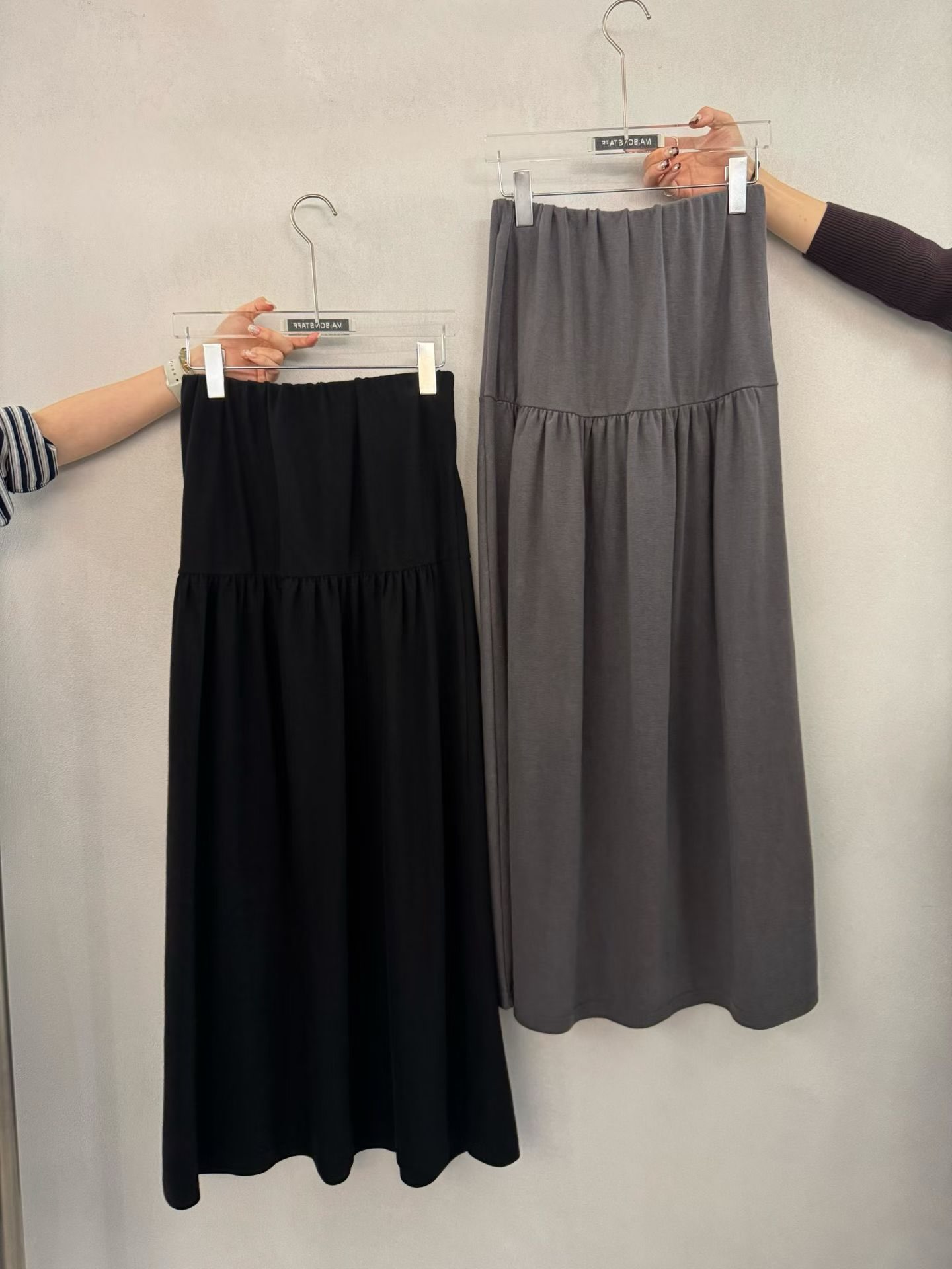 (2026FW) MAISONSTAFF - SKIRT