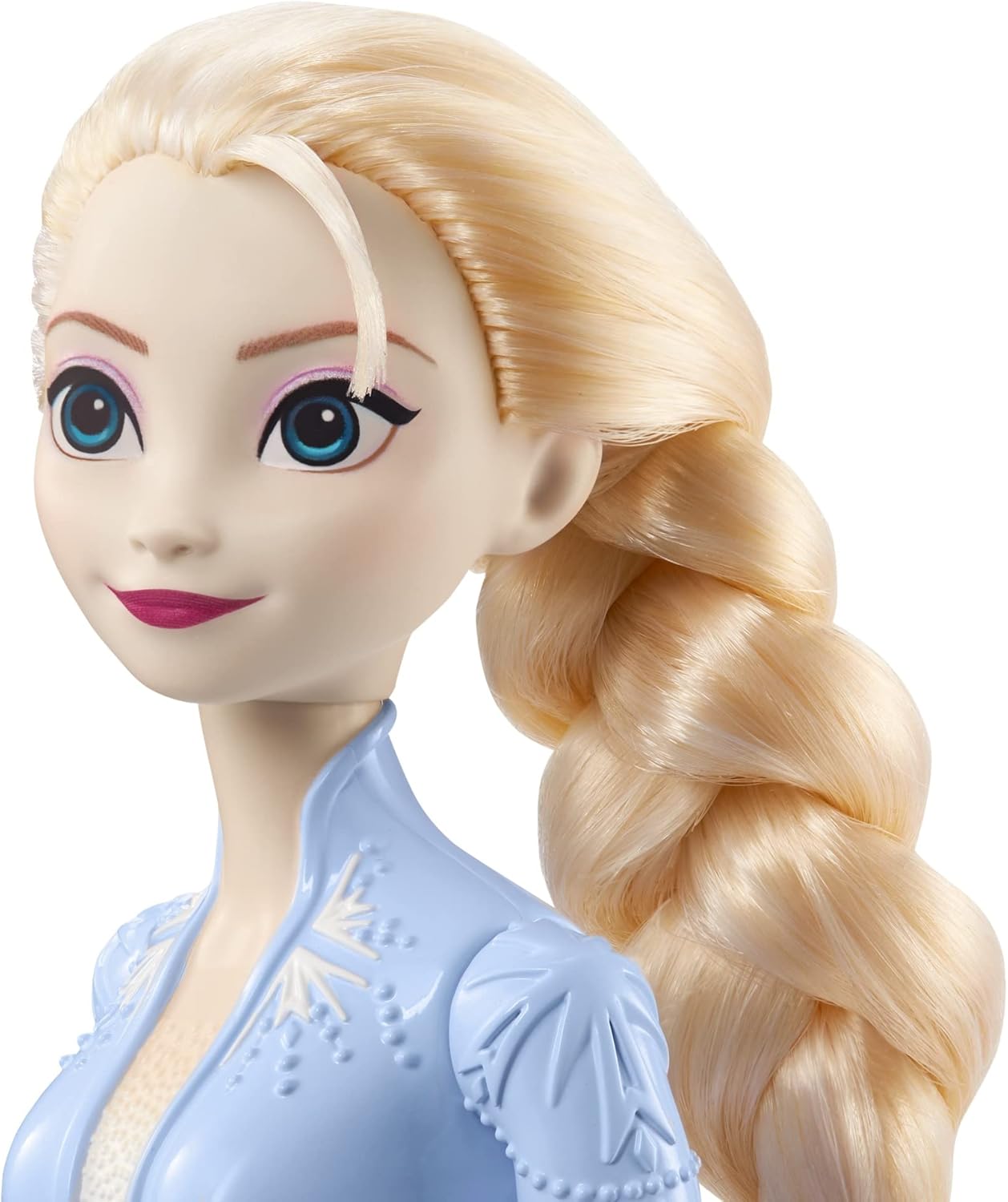 Frozen Elsa 公仔｜冰雪奇緣 艾莎公主玩偶 Mattel 迪士尼 女生禮物 兒童玩具 Vbuy