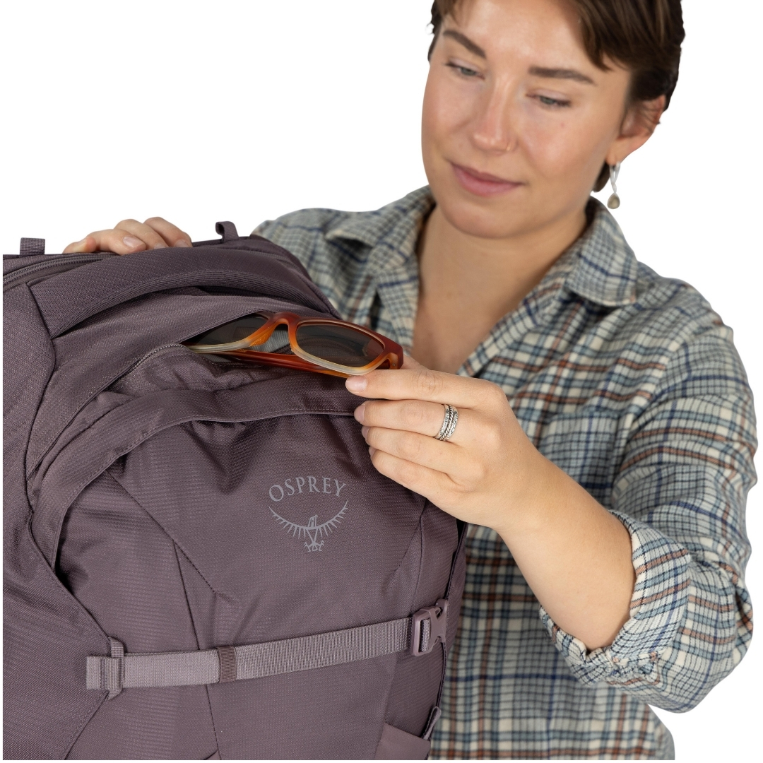 【多色選擇】Osprey Fairview 40 (F25) 旅行背包