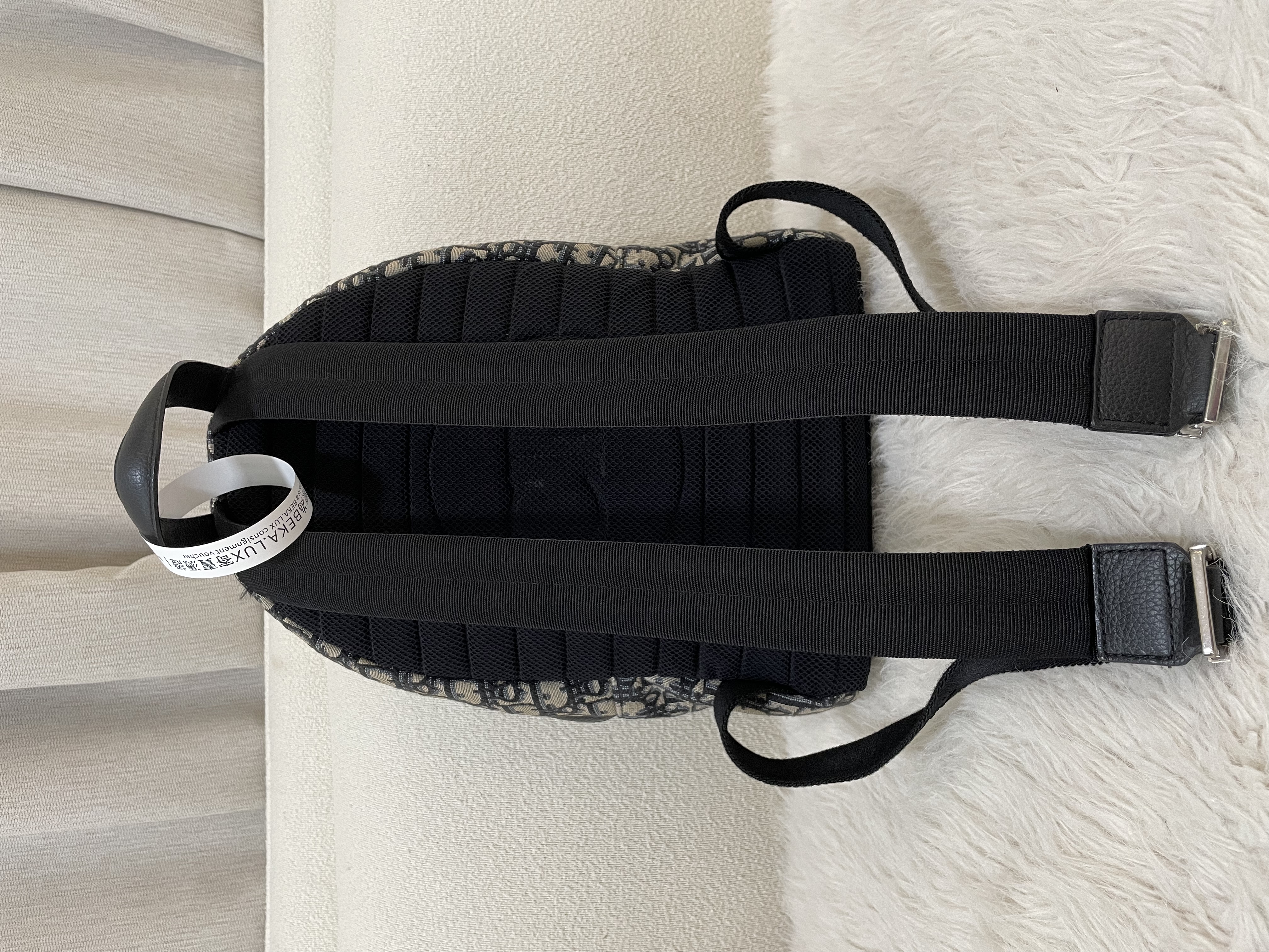 Pre-owner Dior Rider Backpack/ Product Code: 26031009