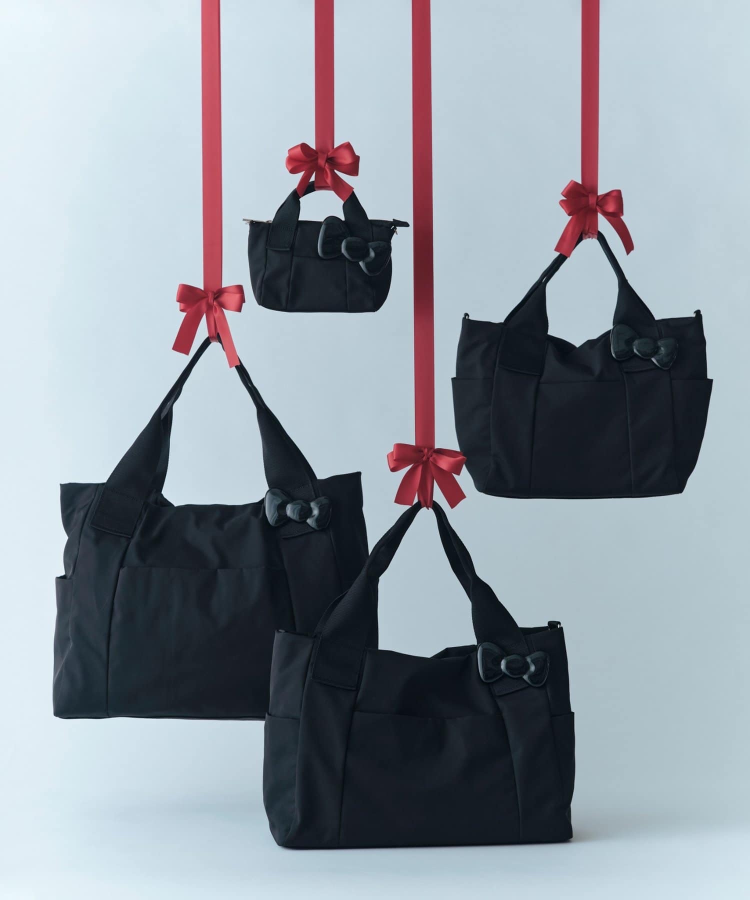 🎀【預訂】Kitty x ear Regin Ribbon bag L