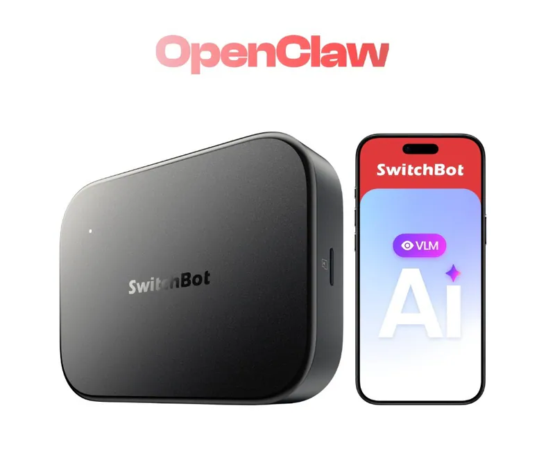 香港行貨  1年保養  SwitchBot AI Hub AI智能管家 