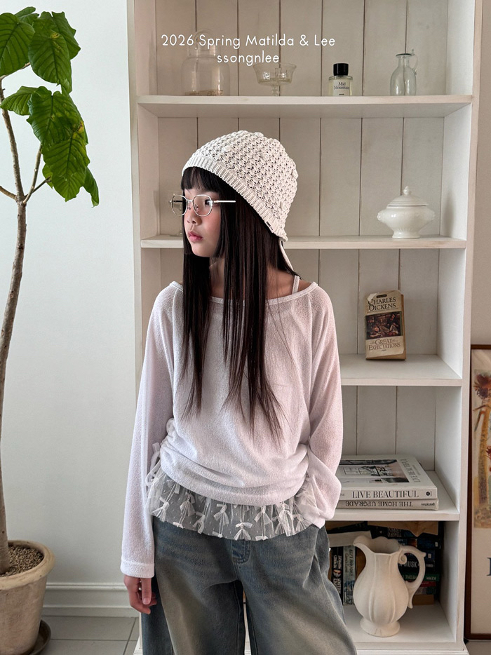 🇰🇷Matilda&Lee tops