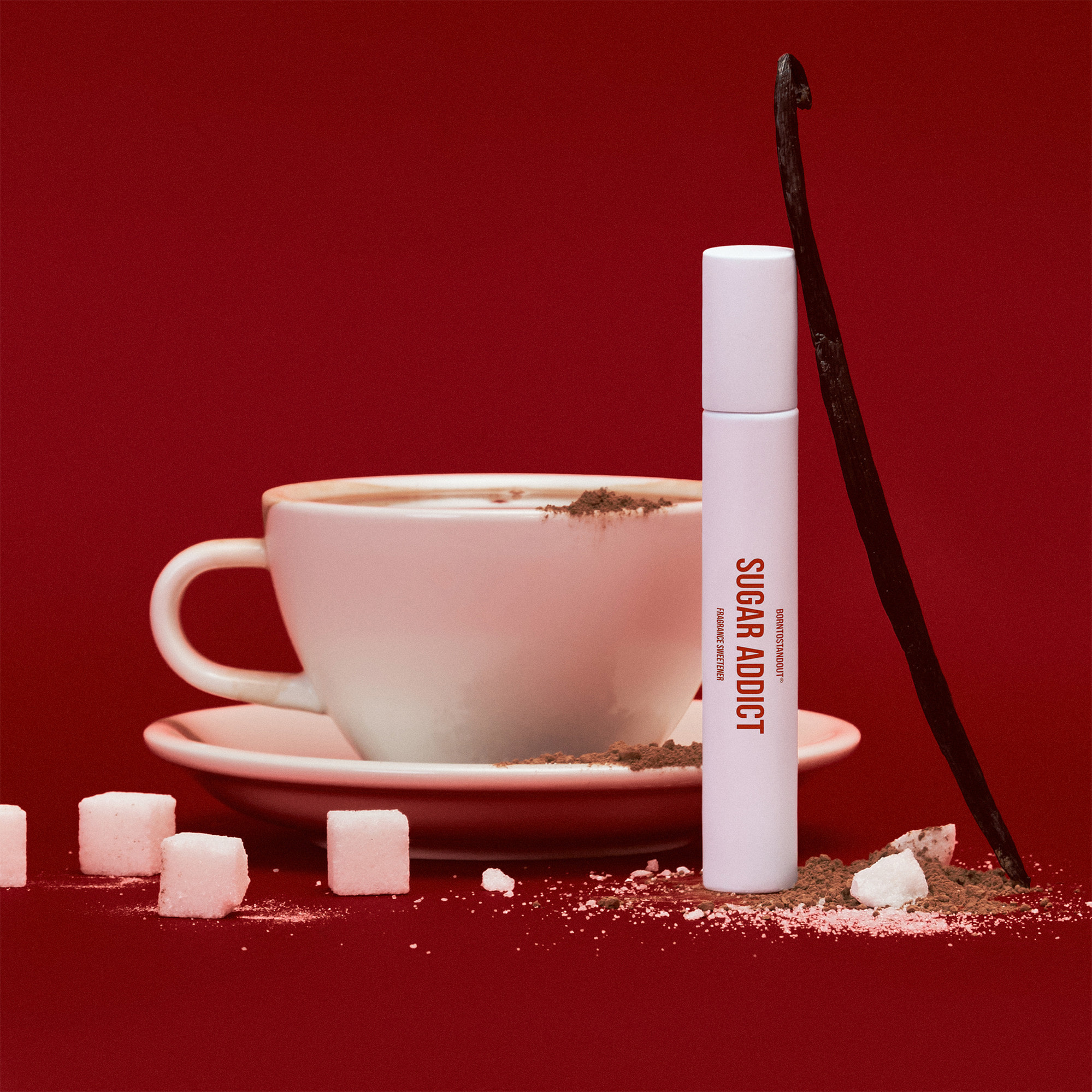 BORNTOSTANDOUT Sugar Addict 糖癮淡香精 (4 Sizes)