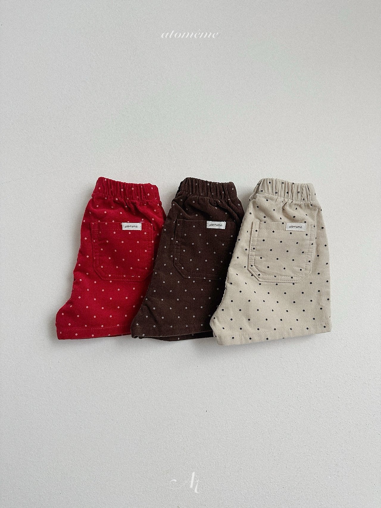 Atomeme | dot pants